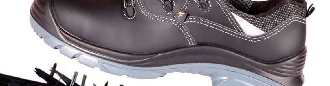 How to choose the right safety footwear