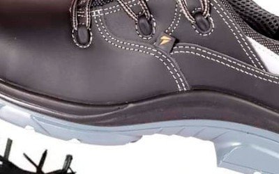 How to choose the right safety footwear